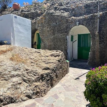 La Cuevita De Hilario Villa Artenara Kültér fotó