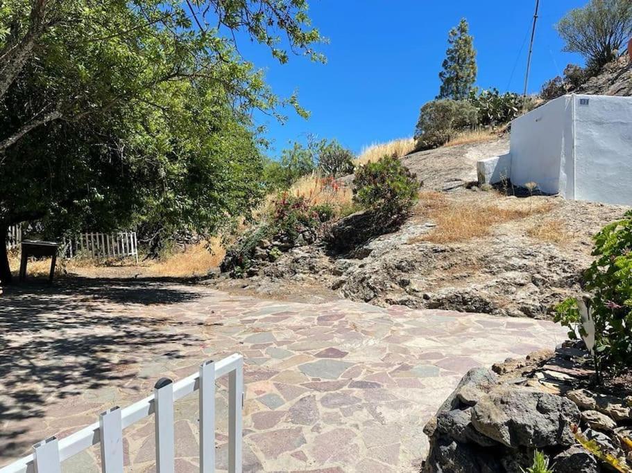 La Cuevita De Hilario Villa Artenara Kültér fotó