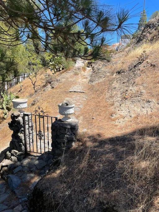 La Cuevita De Hilario Villa Artenara Kültér fotó