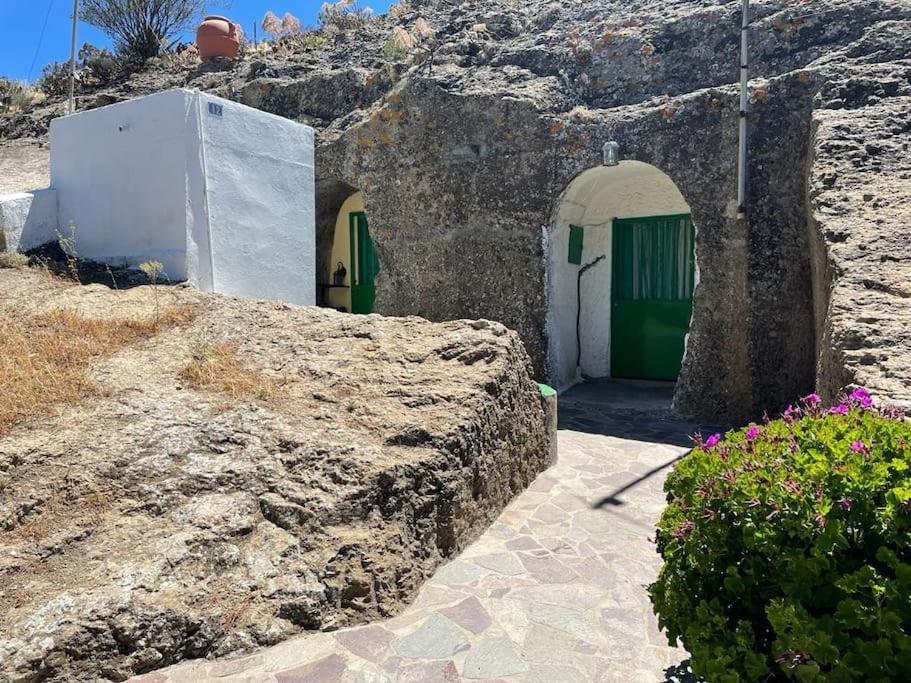 La Cuevita De Hilario Villa Artenara Kültér fotó