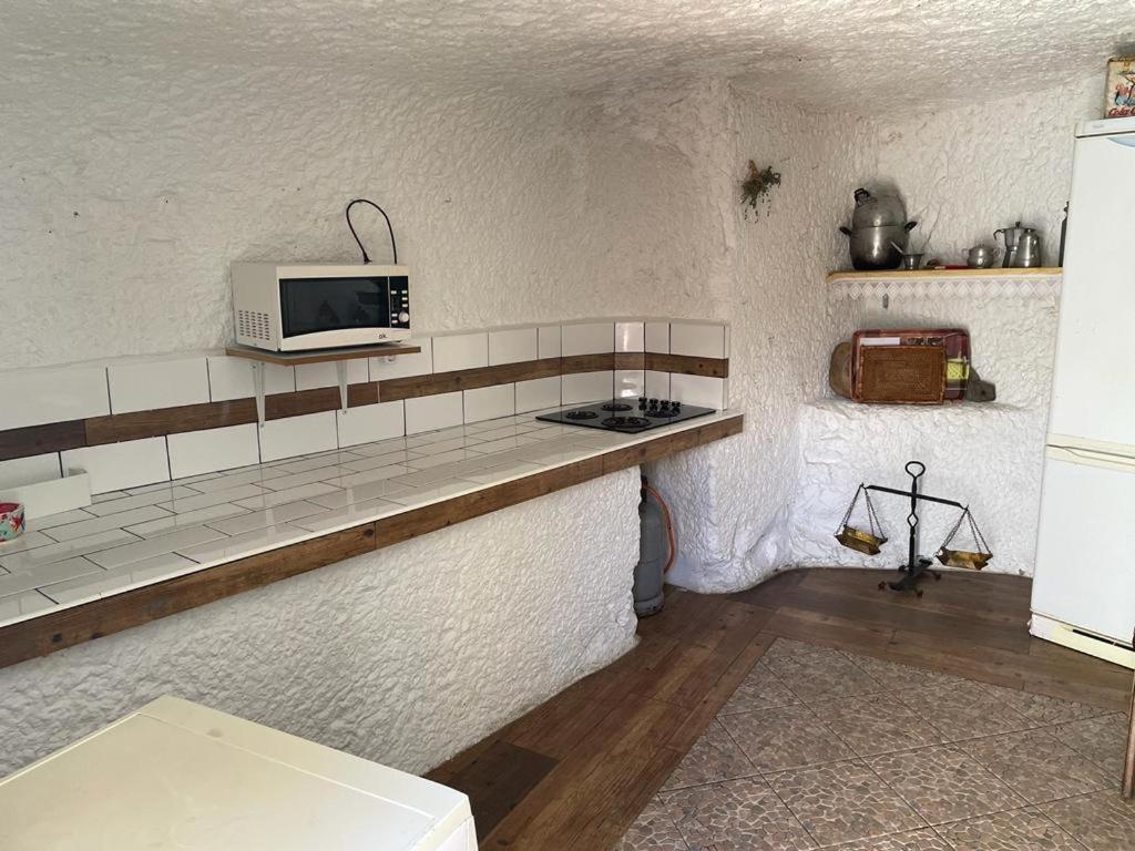 La Cuevita De Hilario Villa Artenara Kültér fotó