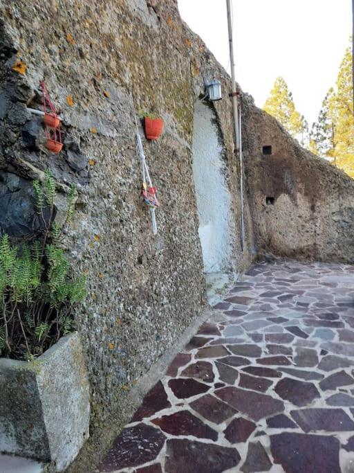 La Cuevita De Hilario Villa Artenara Kültér fotó