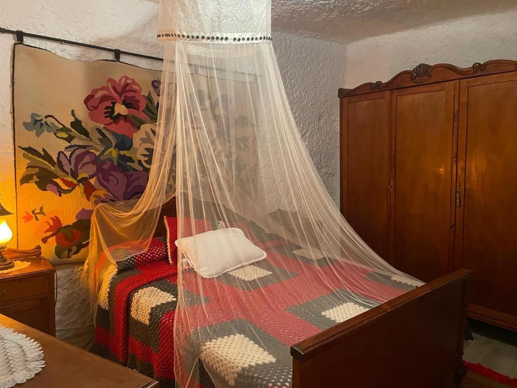 La Cuevita De Hilario Villa Artenara Kültér fotó